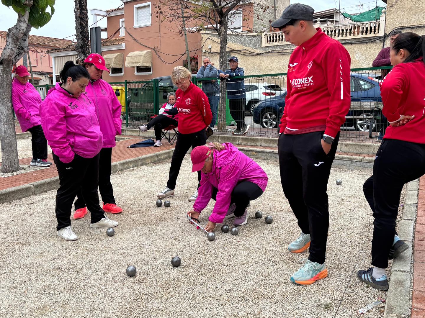 Alguazas acoge la gran final de la Liga de Petanca 2026 con Mil Estrellas como campeonas 3