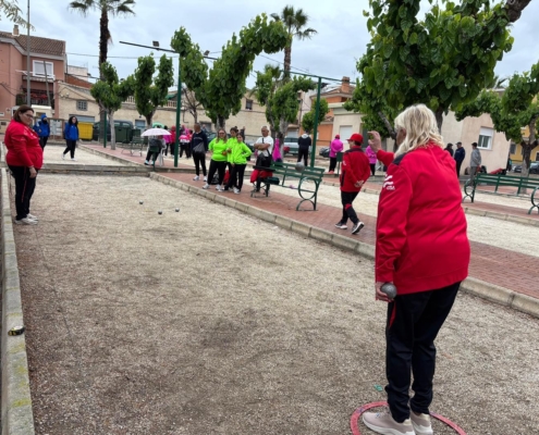 Alguazas acoge la gran final de la Liga de Petanca 2026 con Mil Estrellas como campeonas 4