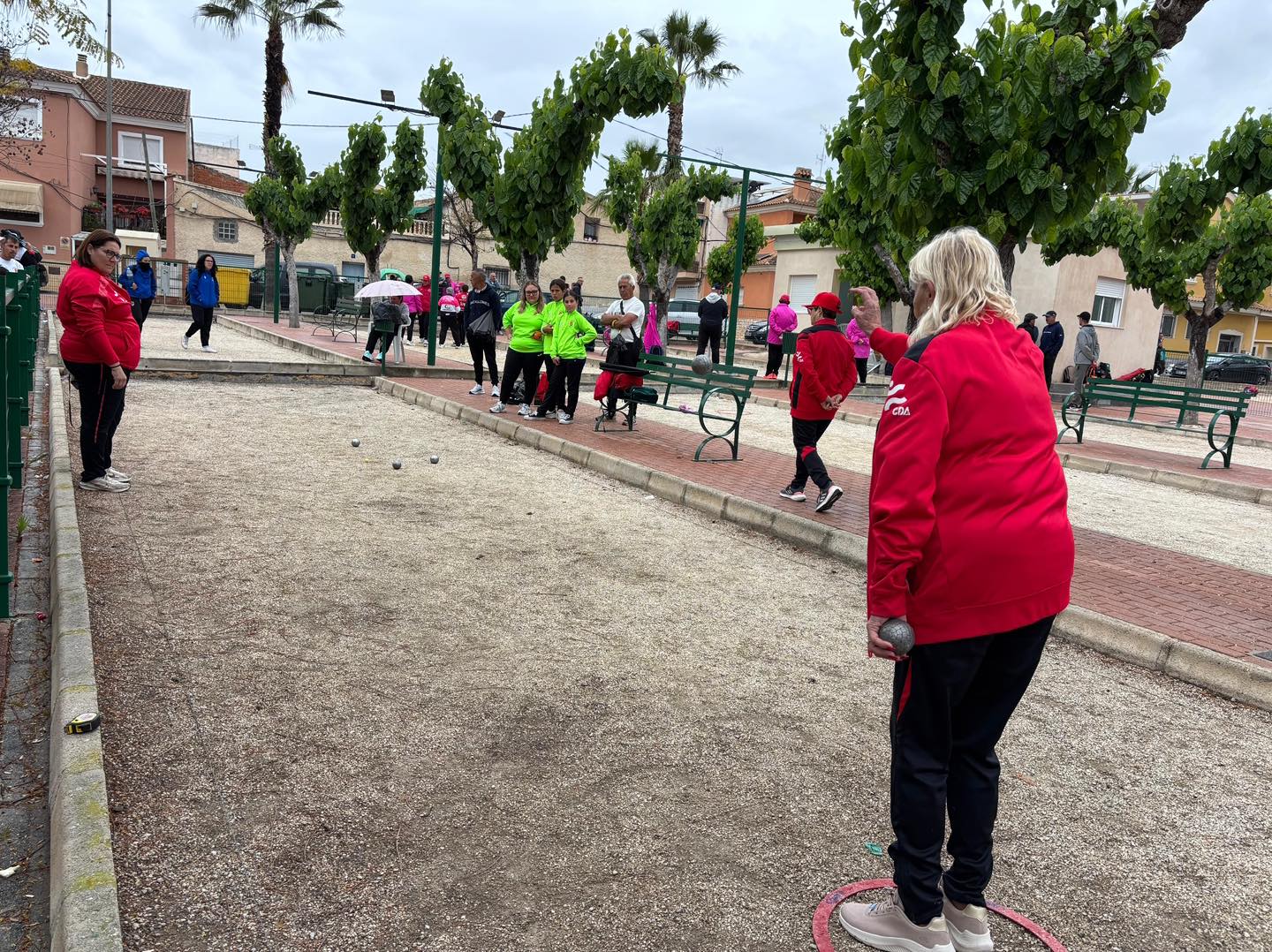 Alguazas acoge la gran final de la Liga de Petanca 2026 con Mil Estrellas como campeonas 4