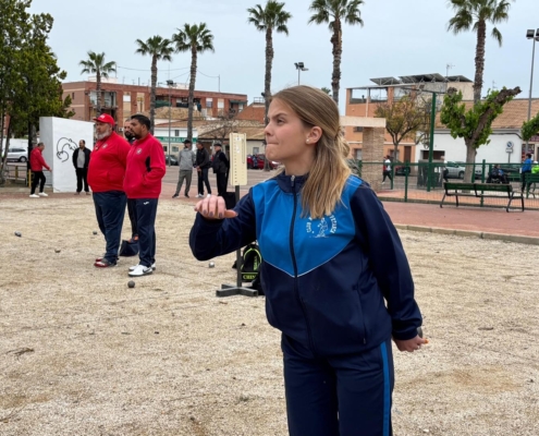 Alguazas acoge la gran final de la Liga de Petanca 2026 con Mil Estrellas como campeonas 5