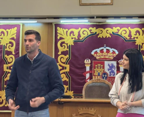 Los alumnos del CEIP Nuestra Señora del Carmen se proclaman subcampeones regionales de tenis de mesa del programa de Deporte en Edad Escolar 3