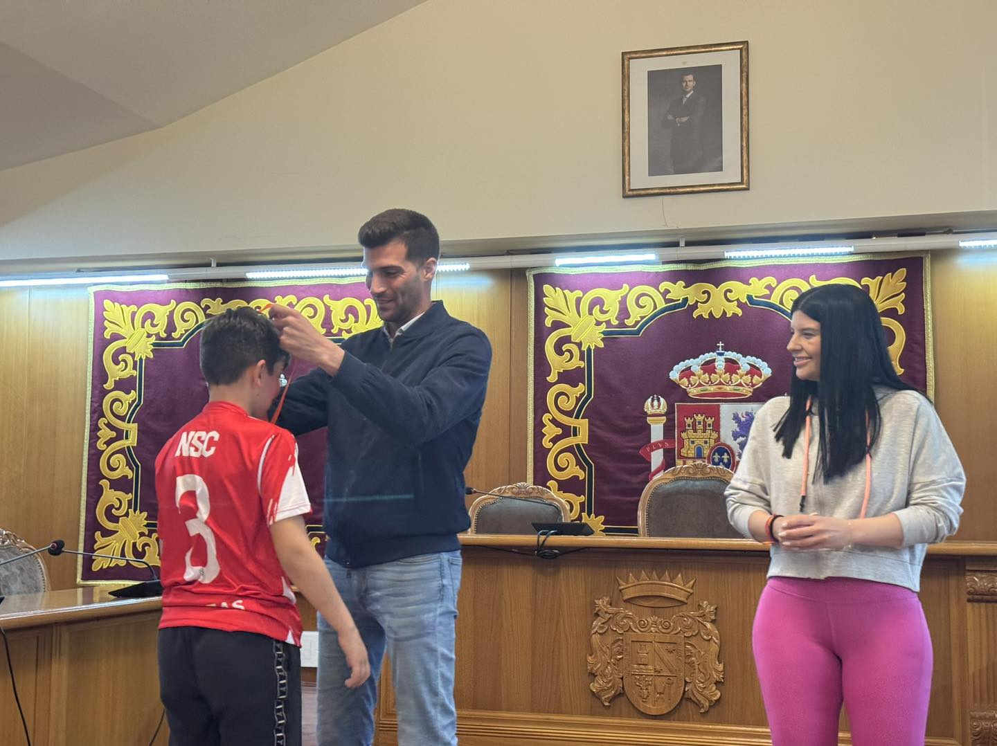Los alumnos del CEIP Nuestra Señora del Carmen se proclaman subcampeones regionales de tenis de mesa del programa de Deporte en Edad Escolar 4