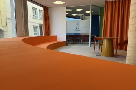 Sala de formación